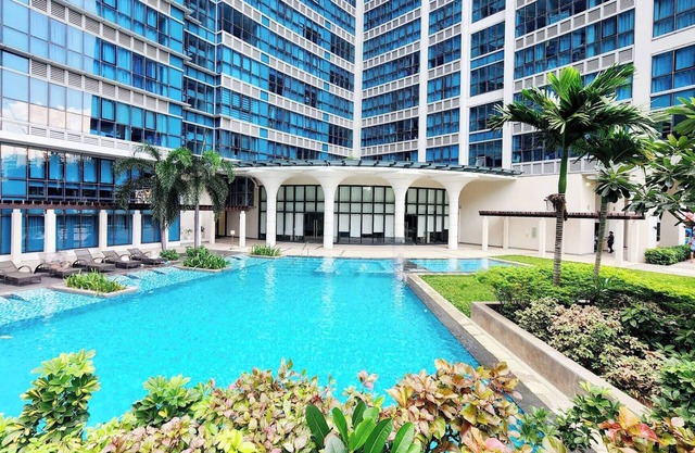 Andi and Frances' Place at BGC