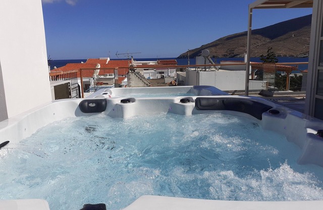 Andros 4 All Seasons Villas & Suites