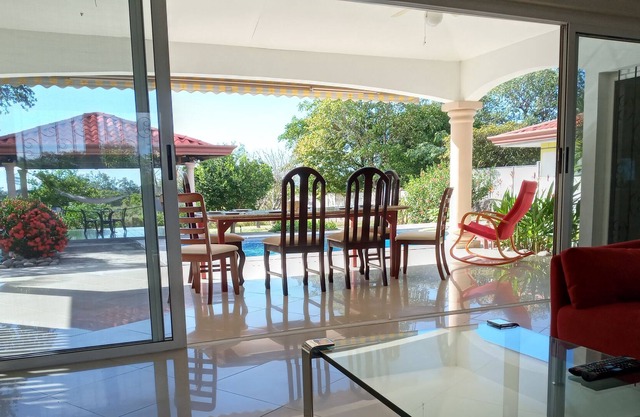 ANGELO'S VILLA IN LIBERIA, COSTA RICA, 20 minutes from the airport.