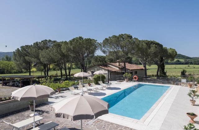 Anilde, house with private pool, Colle di Val d'Elsa, Toscana