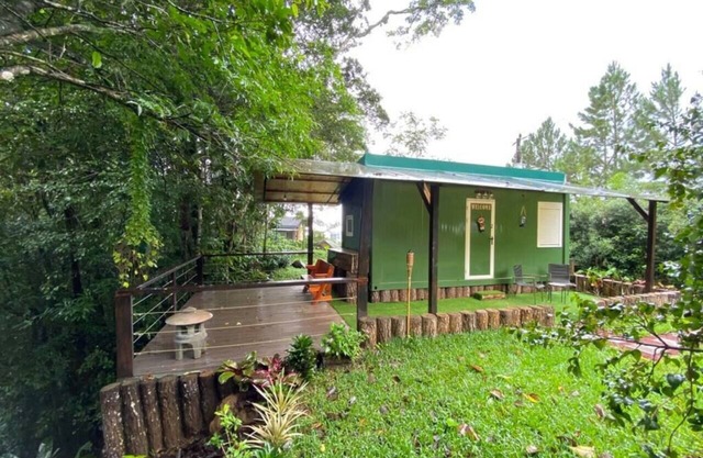 Animari cabin of San gerardo