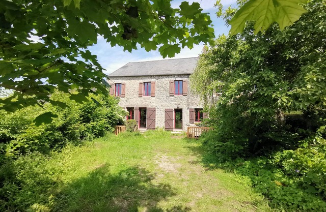 Anjali's House in Morvan