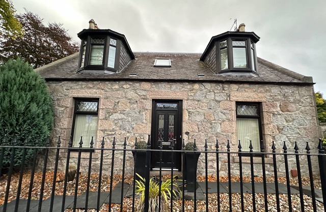 Ann Cottage Retreat in Aberdeen