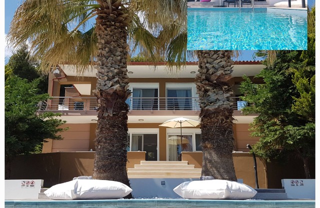 Anna Maria Luxury Villas with private pools