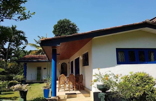 Annely's villa