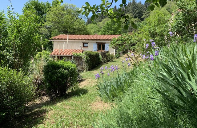 Antoine's Gîte Regional Natural Park of the Ariège Pyrenees