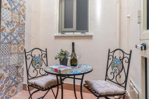 Antony Mondello Guest House, appartamento a 1 minuto a piedi dalla spiaggia di Mondello