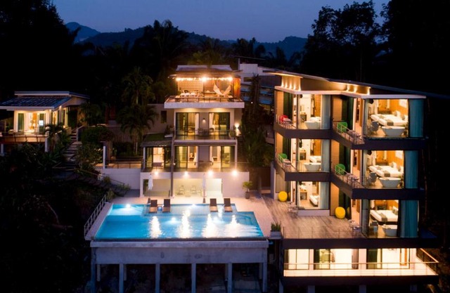 Ao Luek Panoramic Pool-SHA Plus
