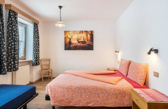 Apartment 'Agriturismo El Cirum Boe' with Mountain View, Private Garden and Wi-Fi