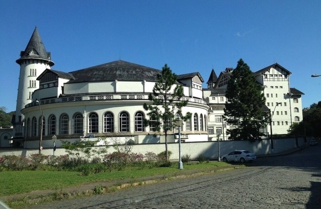 Ap no Palácio Quitandinha