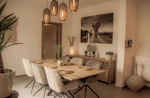 AP1 – 3-Bedrooms Apartment with Terrace near Charleroi Airport