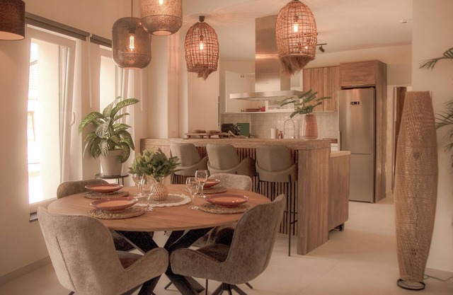 AP2 – 2-Bedroom Apartment with Terrace near Charleroi Airport
