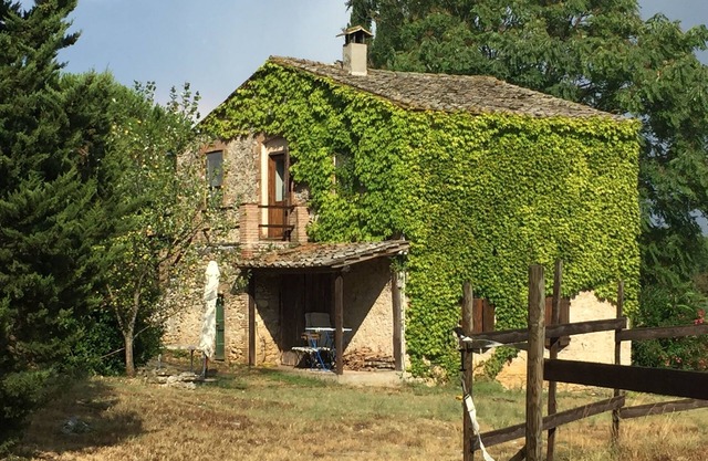 Apartment in Farmhouse for Families with Pool