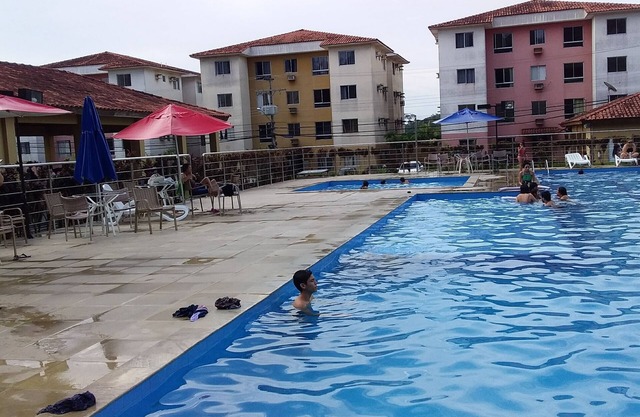 Apart. 2 Bedrooms in Condominium