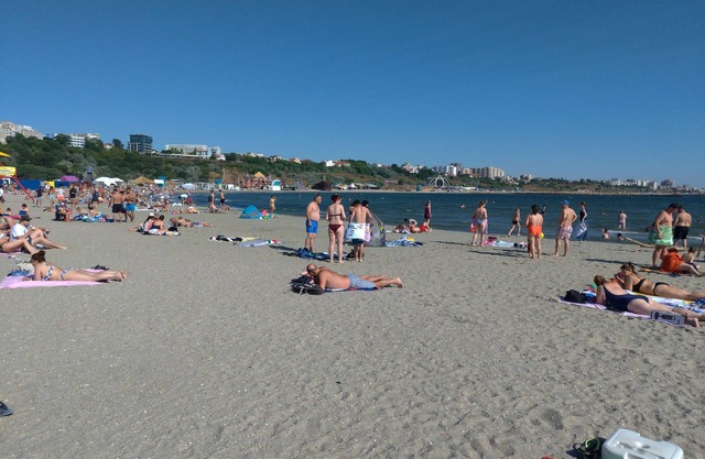 Apart, 3 rooms, max. 6 pers. 10 min to the beach, 2 min to all attractions