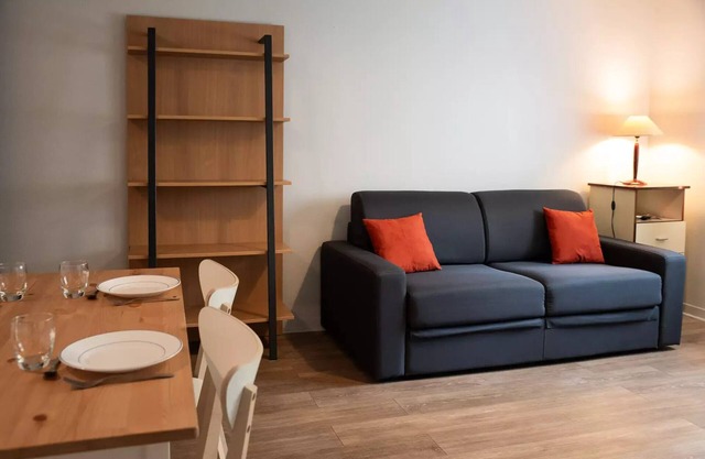 Apart'Hotel Brest - 2 Room Apartment 4 People
