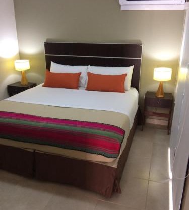 Apart Hotel Lo de Carilo