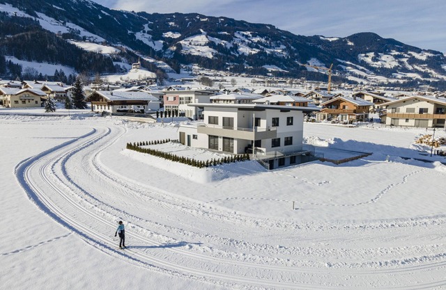 Apart Schachinger - modern tradition surrounded by greenery