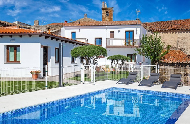 Apartamento Júpiter en Monfragüe