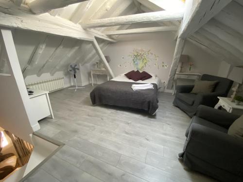 Apartamentos "Casa Abuelo Juan"