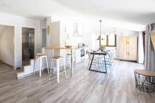 Apartamento creativo Villa Rubei