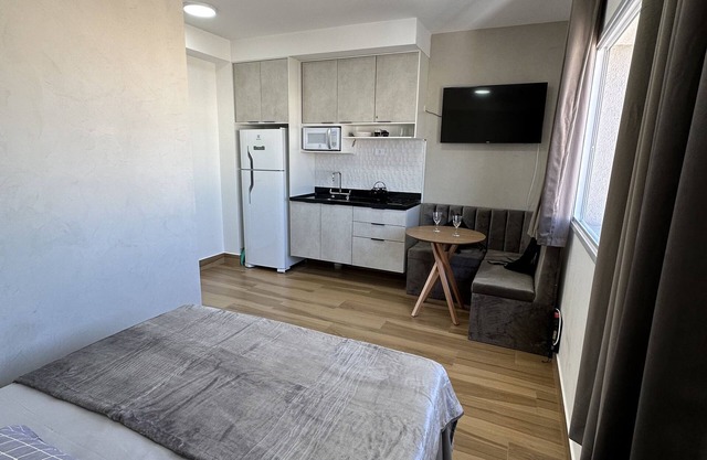 Apartamento próximo à estação metrô Belém, fácil acesso templo do Salomão, Brás