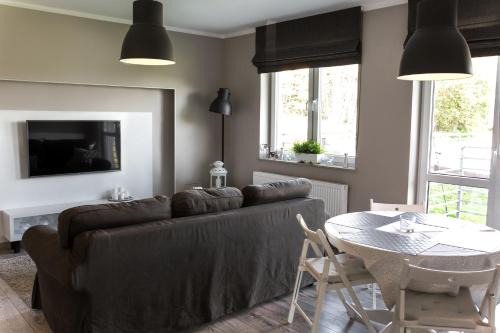Apartament delux Cicha