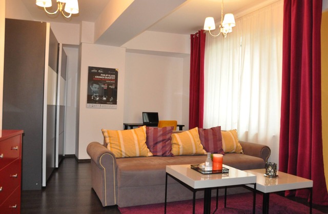 Apartament in bloc la 2km de Casa Poporului