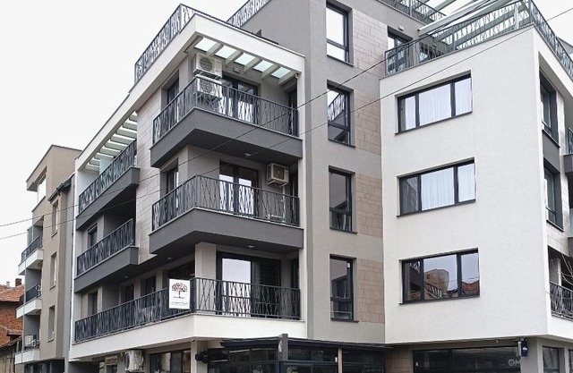 Apartament Intense