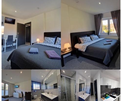 Apartament rodzinny- Willa Lawenda