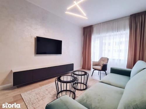 Apartament spațios cu 3 camere în Copou