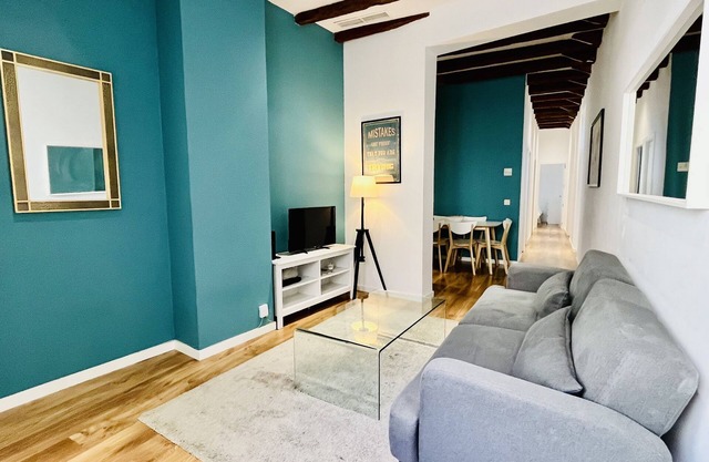 Apartament with 3 bedroom