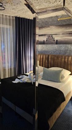 APARTAMENT z JACUZZI SPA