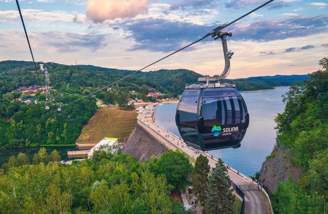 Apartament z tarasem i pokoje KLIMATYZOWANE -Drozdówka Solina