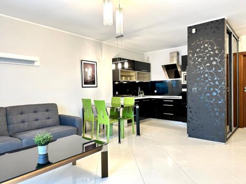 Apartament z tarasem & PARKING