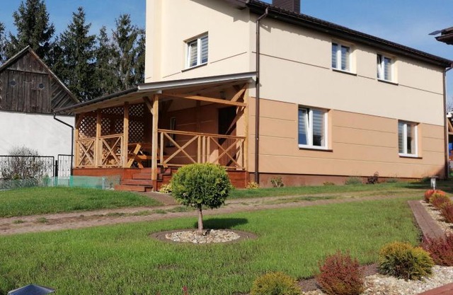 Apartament z tarasem