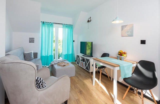 Apartament Zeglarski