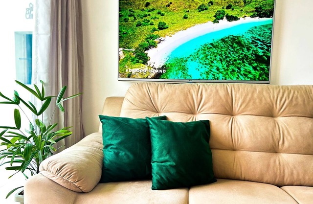 Apartamento à 1 min da BR 101 e a 15 min de Florianópolis