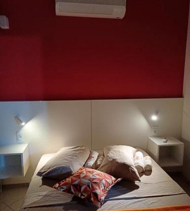 Apartamento a 2 Minutos da Praça!