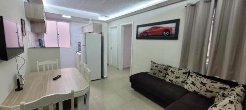 Apartamento - Básico Sossego