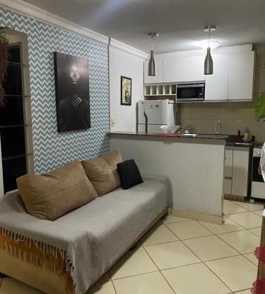 Apartamento aconchegante