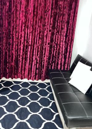 Apartamento completo com recepção 24h
