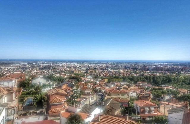 Apartamento con vistas al valle