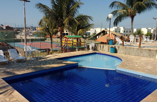 Apartamento de 3 quartos no Marina Clube