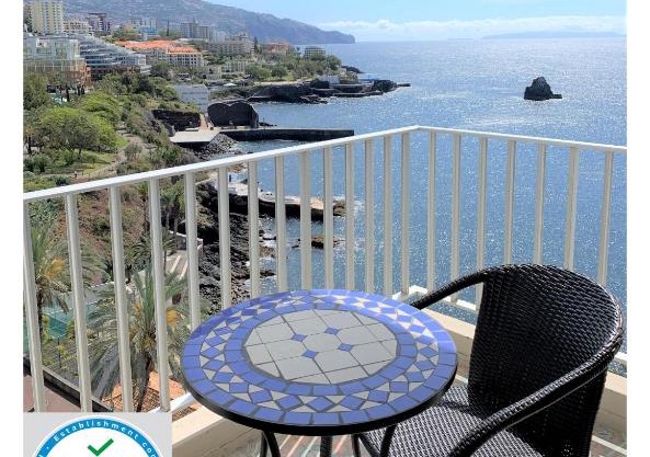 Apartamento do Mar e Lua