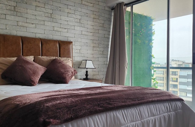 Apartamento en el Lugar mas Céntrico y Seguro de Lima