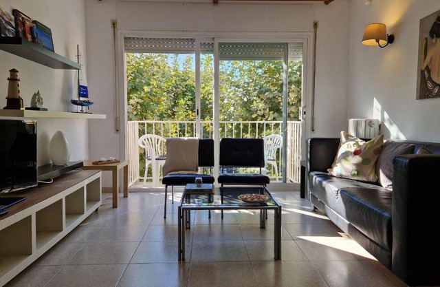 Apartamento a un paso de la playa