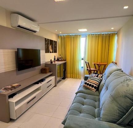 Apartamento espetacular na MELHOR praia da Bahia, GUARAJUBA é uma das únicas praias com selo azul do Brasil -Luxo, lazer, diversão e tranquilidade! Projetado para que você tenha a melhor experiência em hospedagem - Condominio tipo resort, o mais procurado