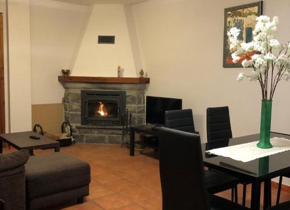 Apartamento La Bañera, a 25 km de Ordesa