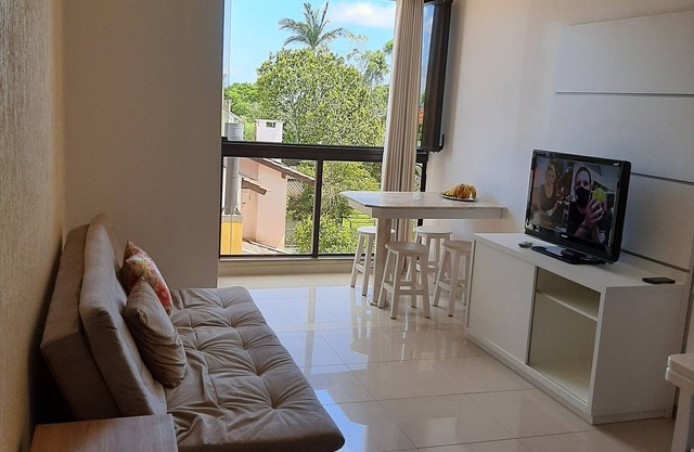 Apartamento Lindo na Cachoeira 60 Metros do mar